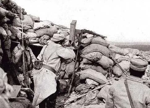 Periscópio de trincheira  - Foto 4