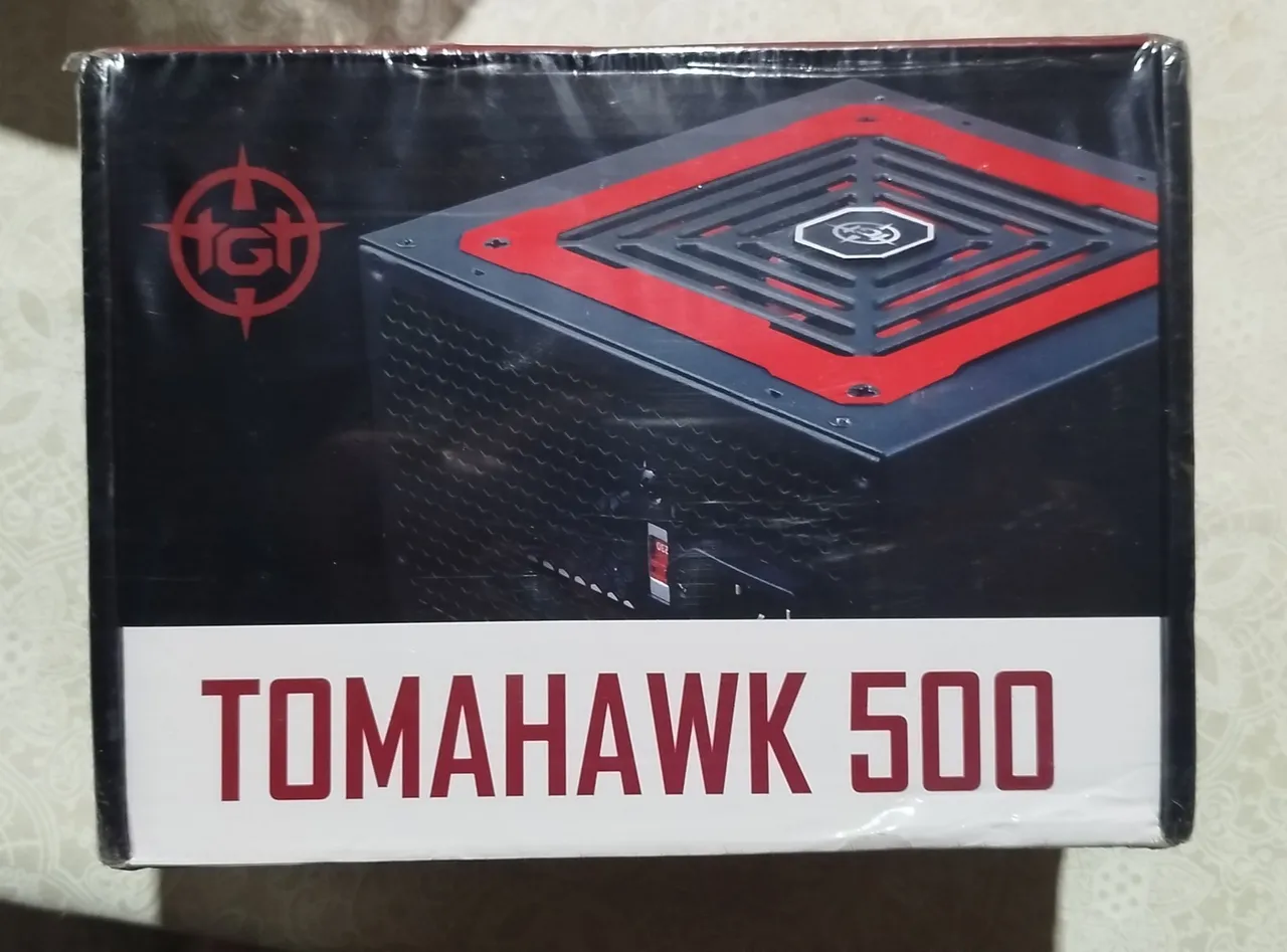 Nova Fonte Tomahawk 500W