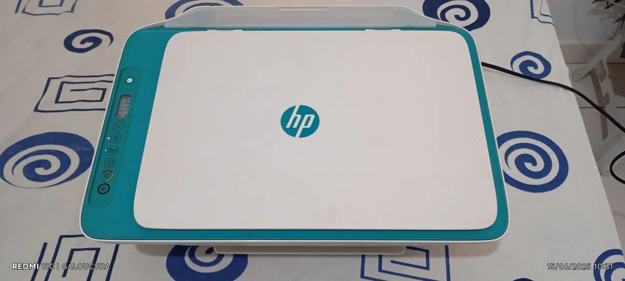 Impressora HP