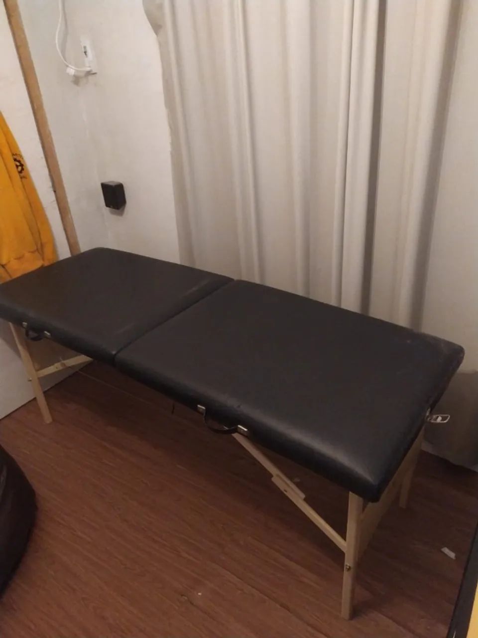 Maca mala/maleta - Legno - Foto 6