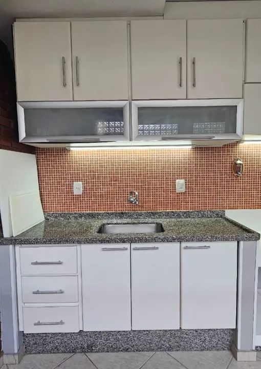 Pia e bancada granito. - Foto 2