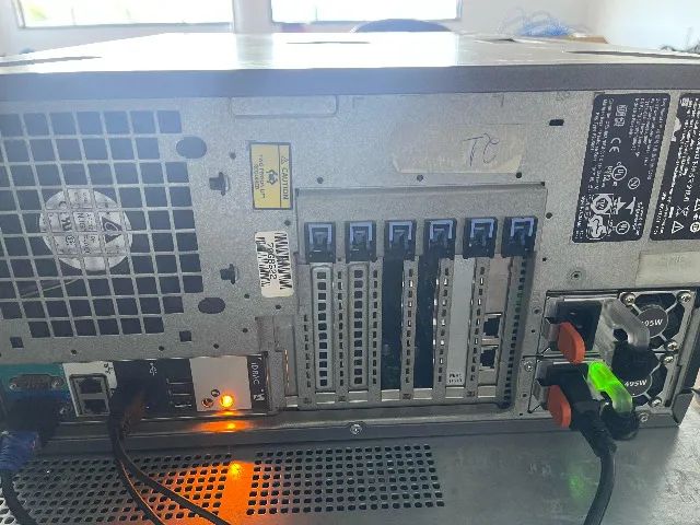 Servidor DELL T320 E5 6 nucleos - Foto 4