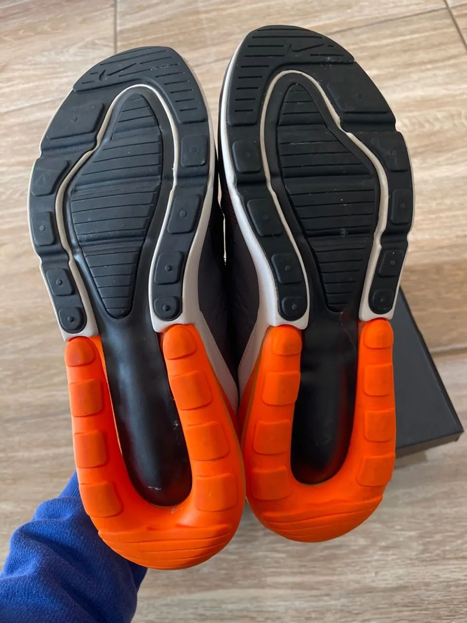 Tênis Nike Air Max 270  - Foto 5