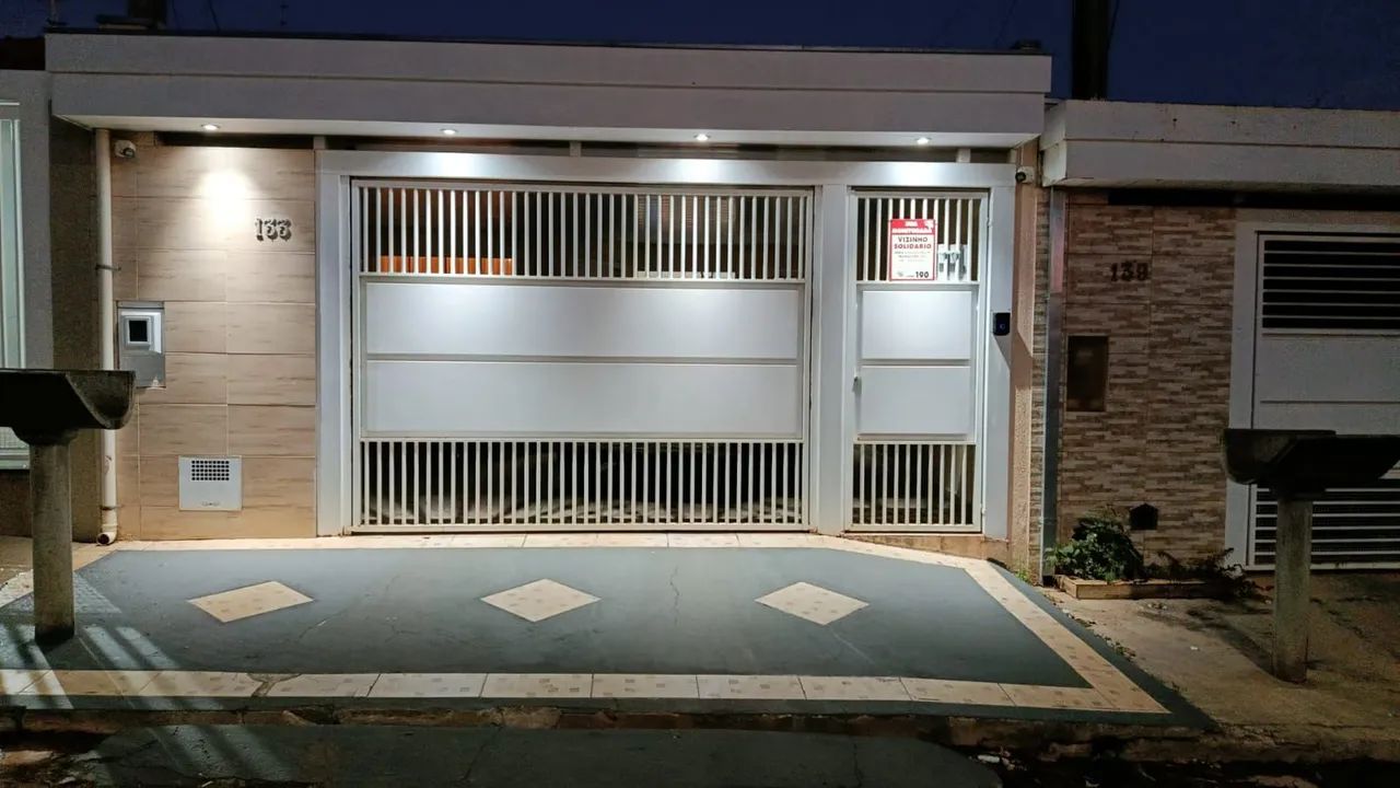 Foto - Marília - Jardim Cavallari