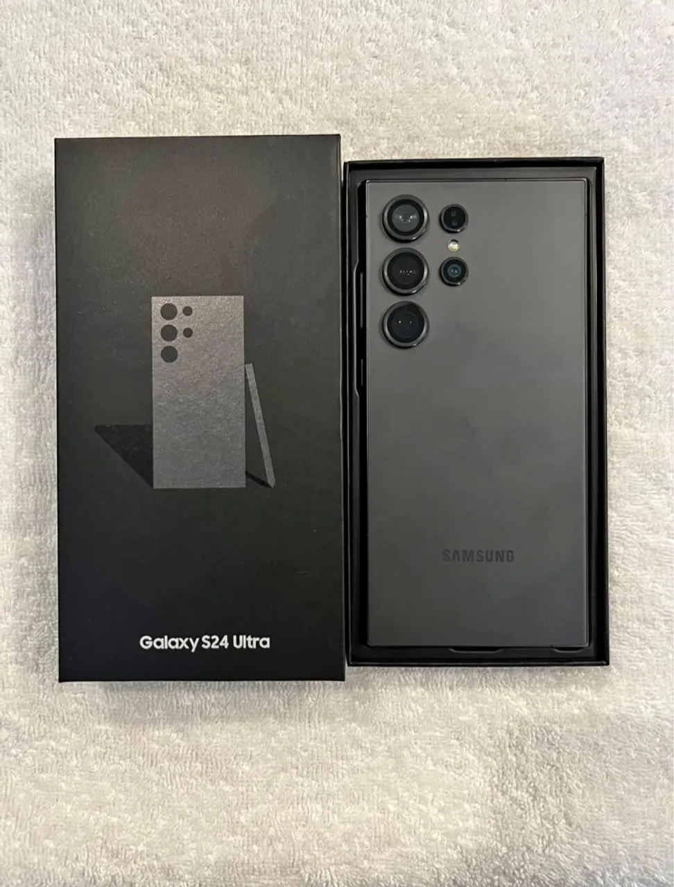°S24 Ultra 256gb - Trocas°<br>