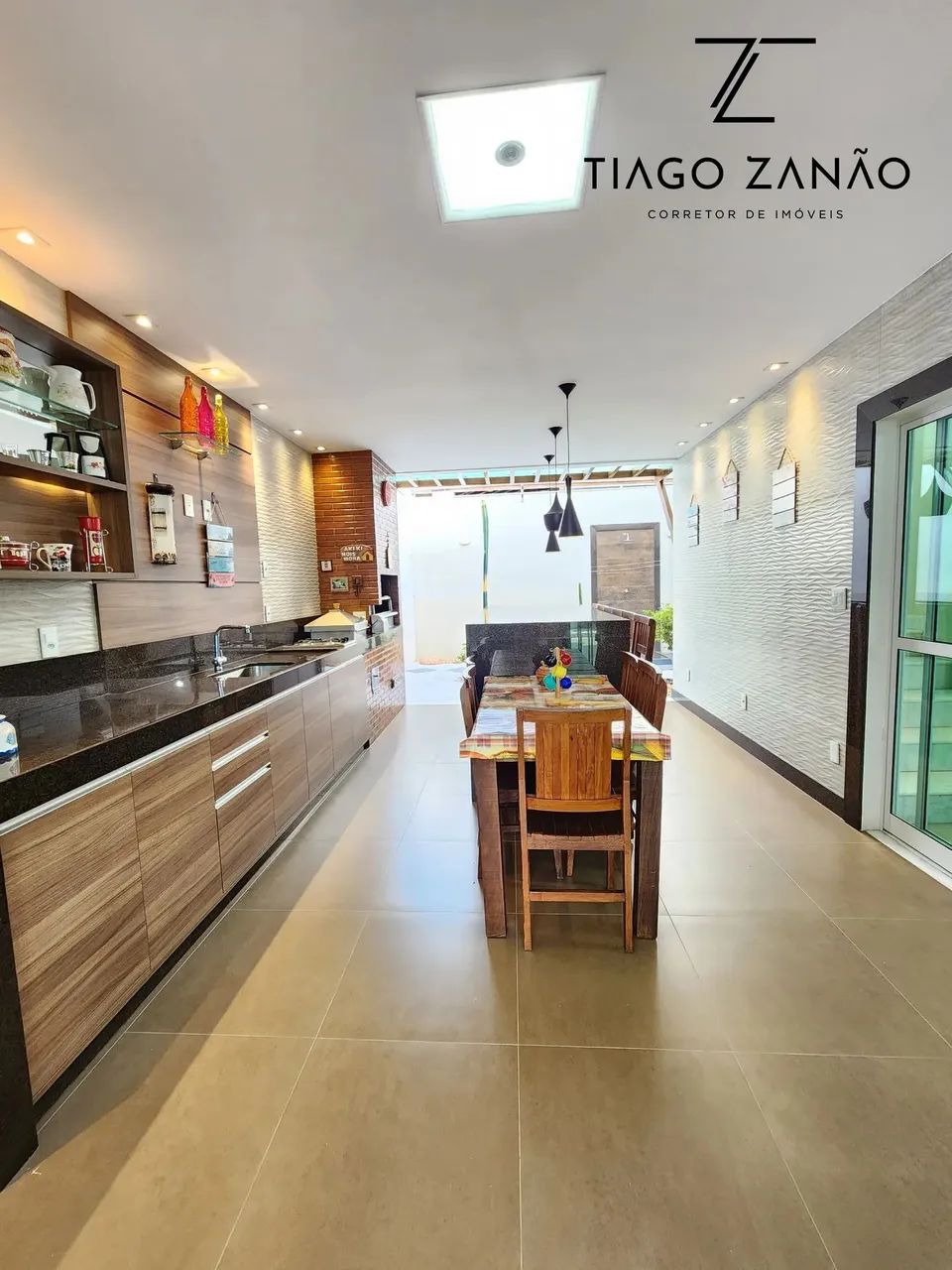 Casa duplex, 4 quartos/suíte e closet em Morada de Laranjeiras na Serra - Foto 4