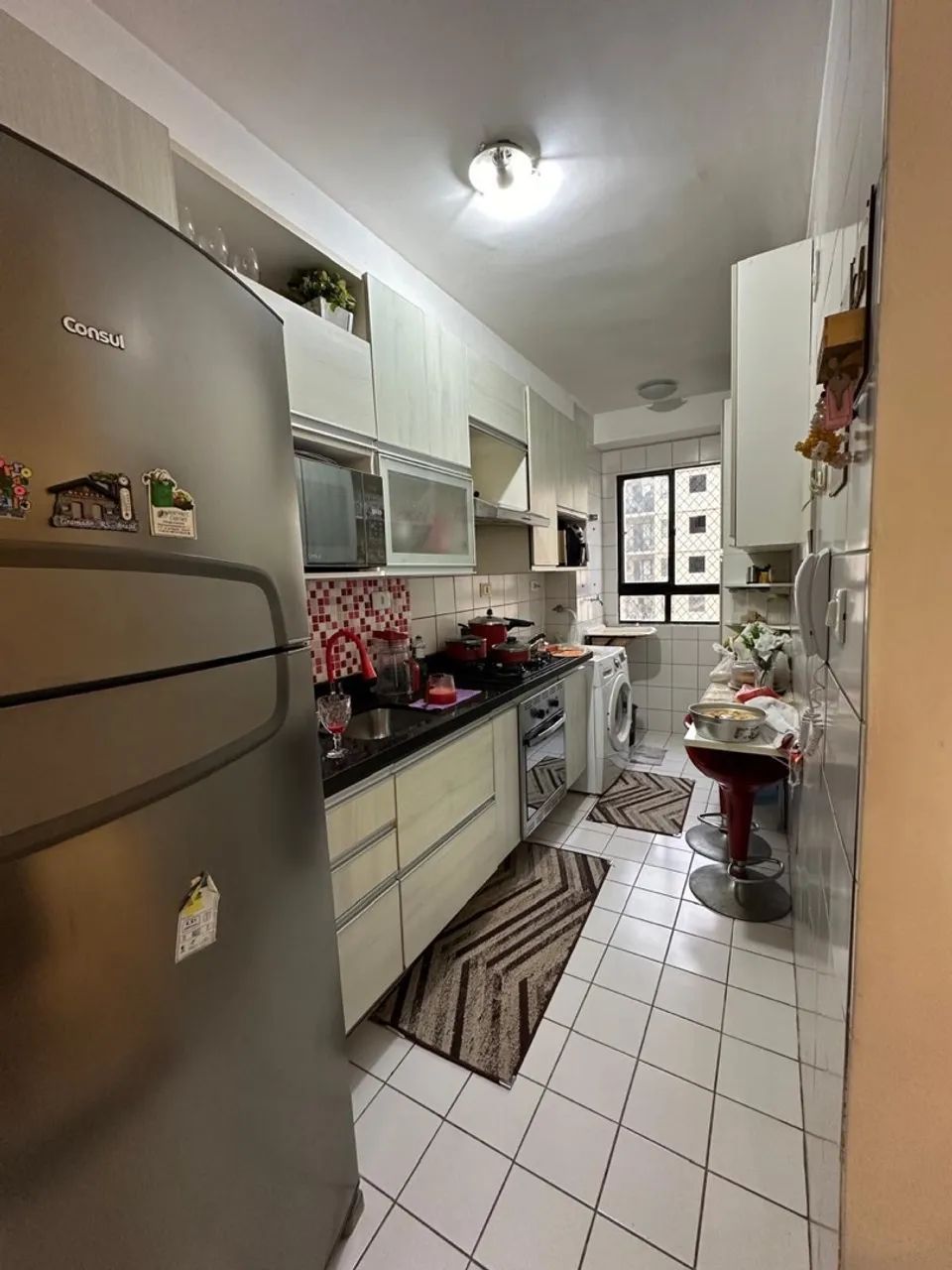 Alugo apartamento no Condomínio Canto Belo - Foto 4