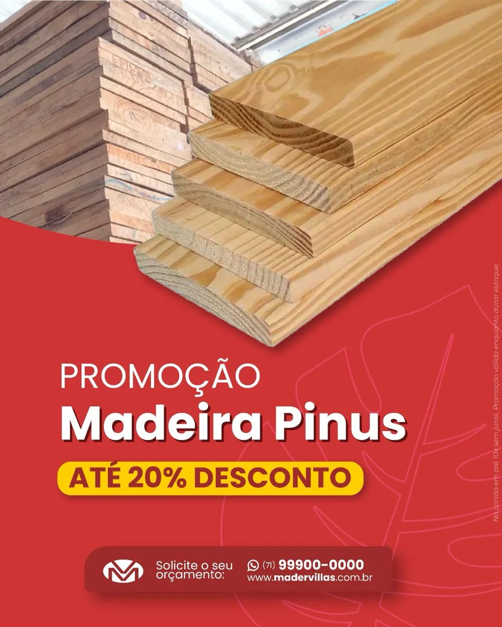 Telha fibrocimento 1.83x1.10 de 5mm R$49,90 avista ou R$54,90 no cartão em até 10x - Foto 2