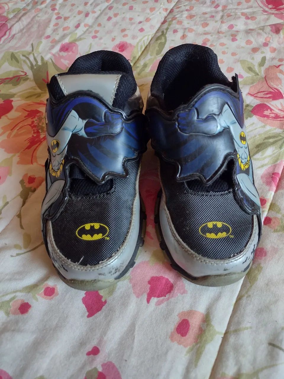 Tênis Batman Infantil - Tamanho 29