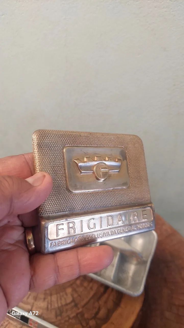Antigas Peças Geladeira Frigidaire/General Eletric 