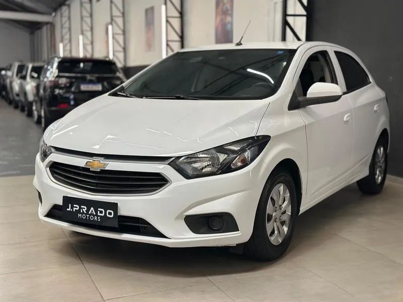 CHEVROLET ONIX 1.0MT LT 2019 - Foto 2