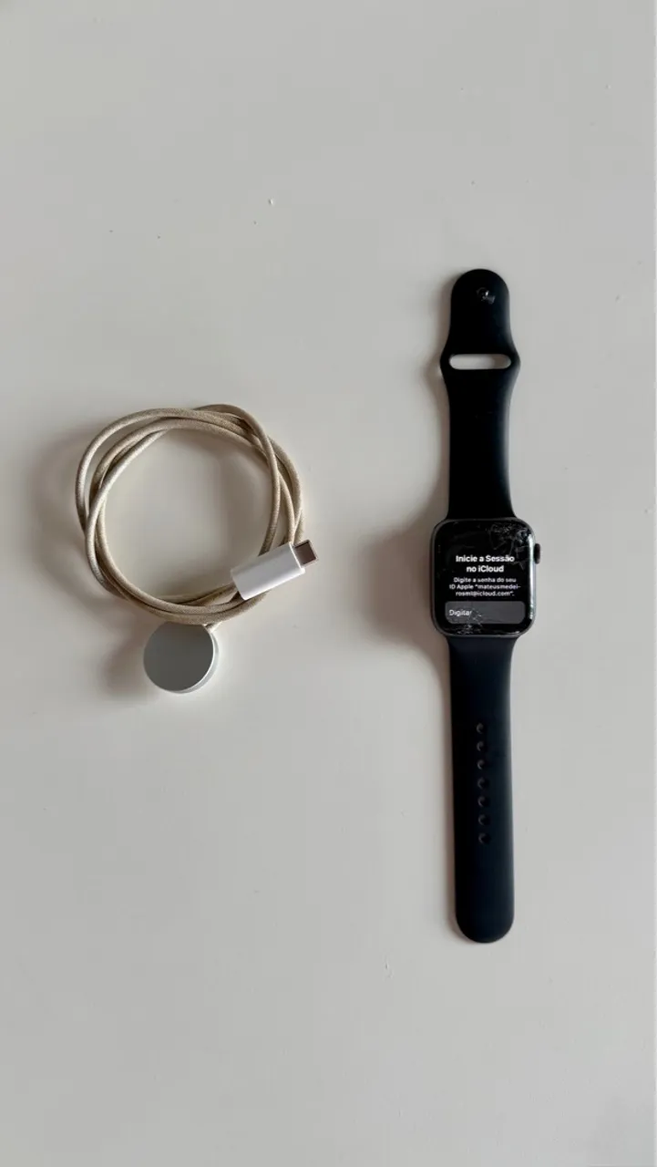 Apple Watch Séries 4 42mm