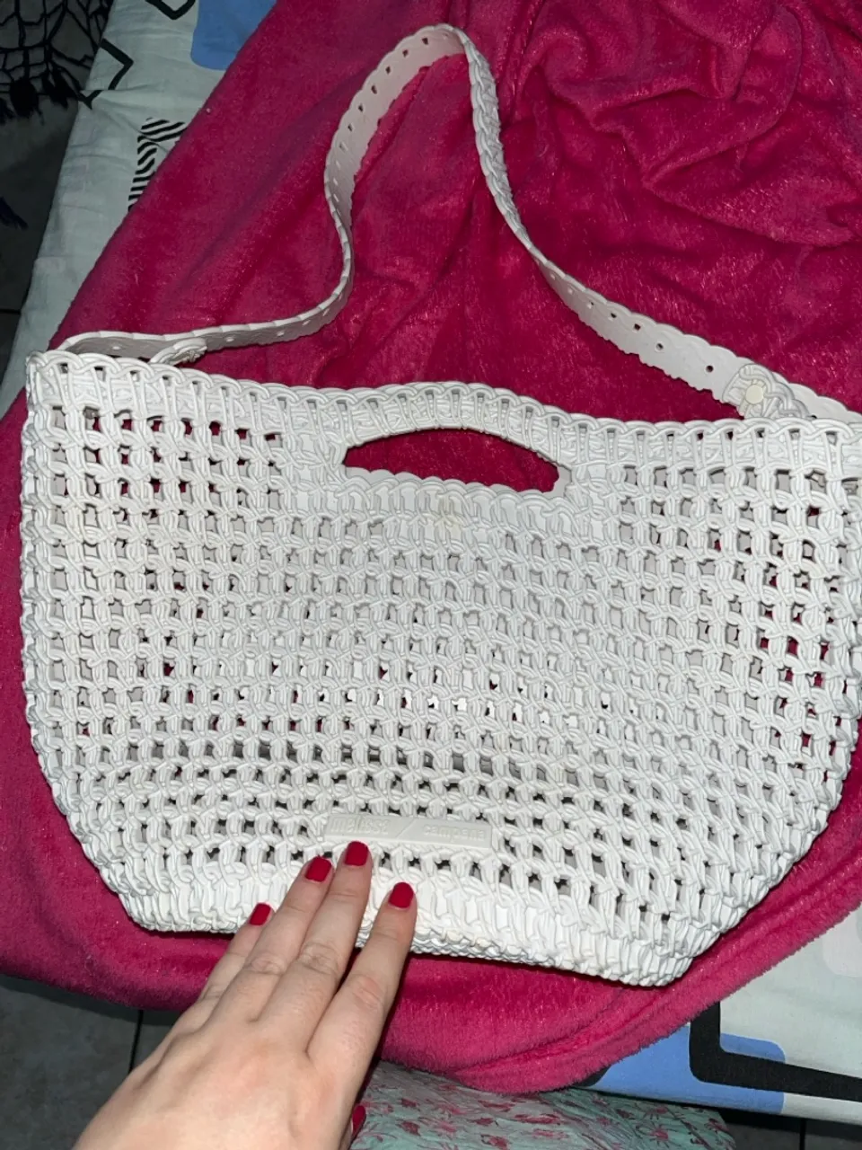 Bolsa melissa campana