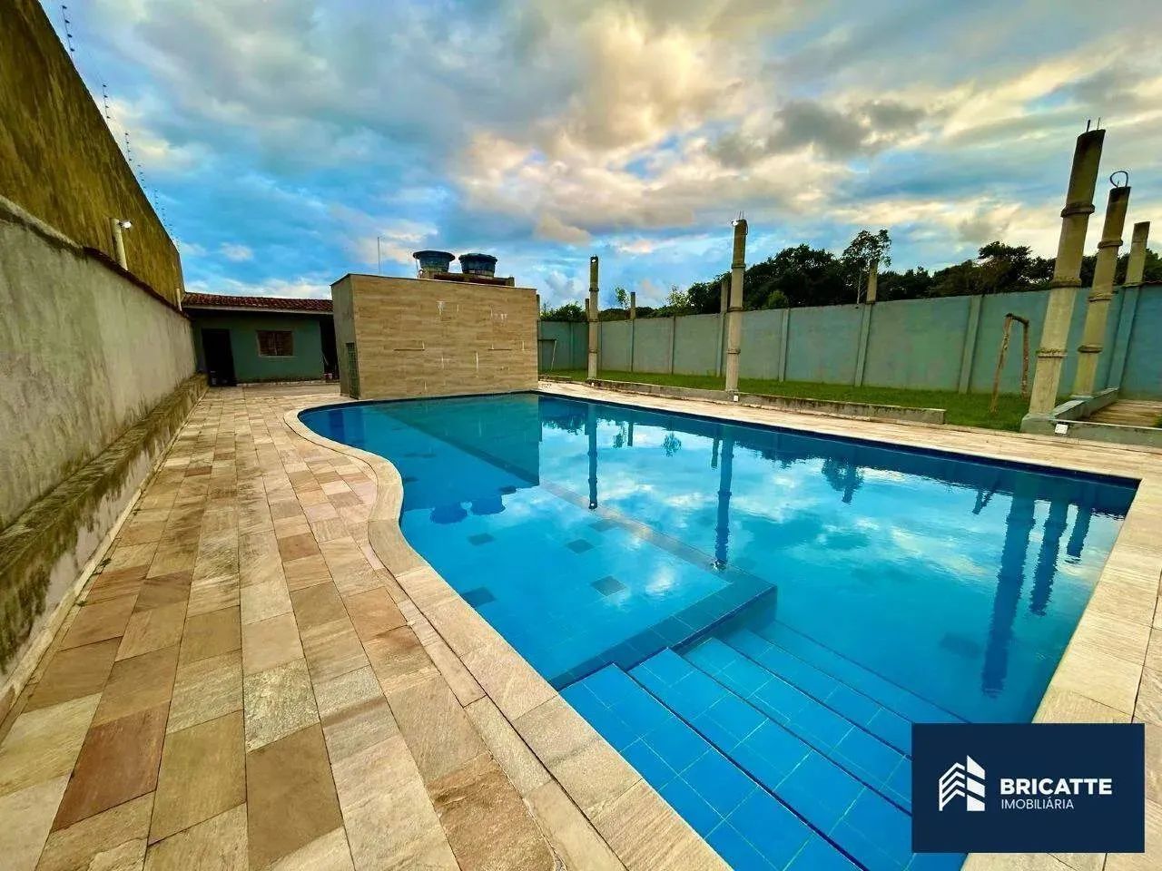 Casa estilo Chácara no Cibratel - Foto 3