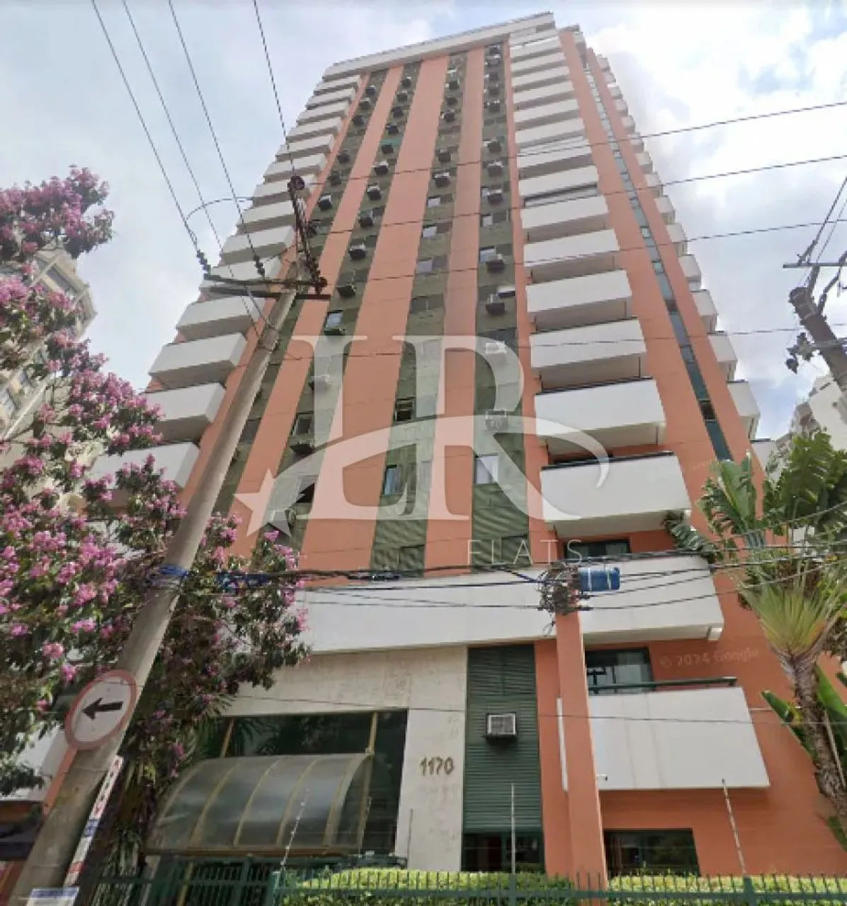 LR Flats - Flat para locação no Itaim Bibi