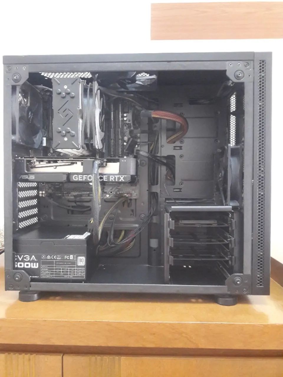 大幅値下げ！】Intel Core i5 9600K搭載PCパーツセット 大幅値下げ