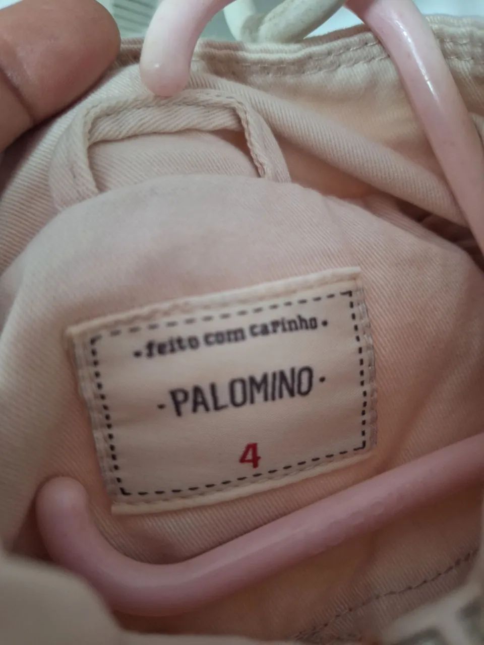 Jaqueta parka  menina (nova) - Foto 5