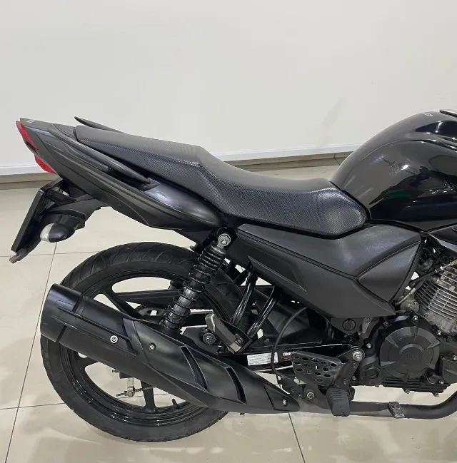 YAMAHA YS 150 FAZER SED/ FLEX - 2022 - TOP DE LINHA - Foto 5