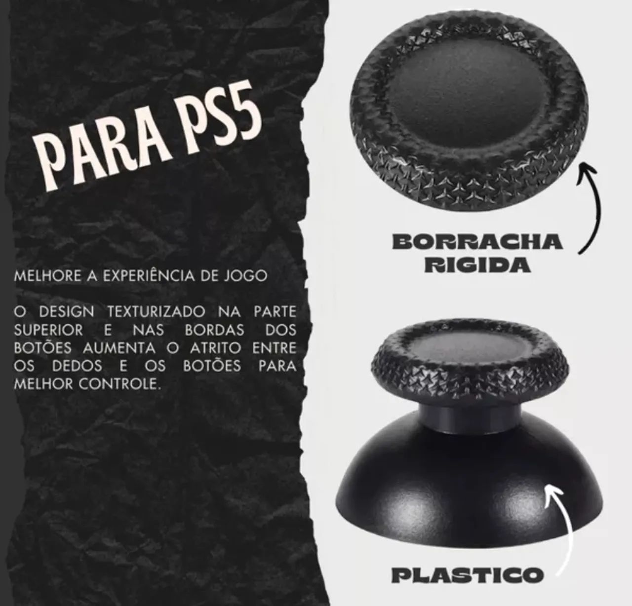 Analógico ps5