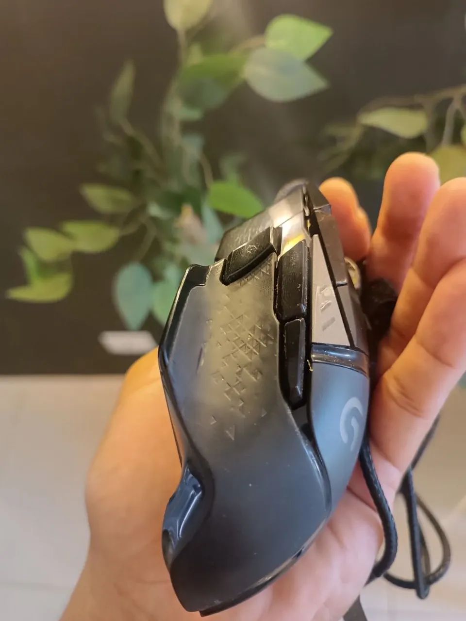 MOUSE GAMER G502 HERO LOGITECH RBG - Foto 3
