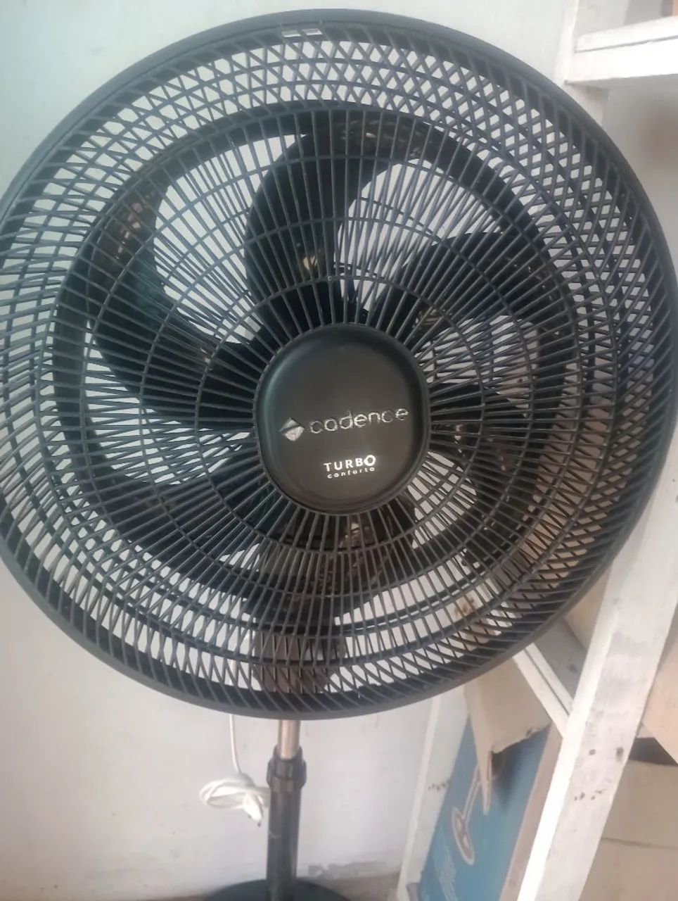 Ventilador da Cadence com garantia  - Foto 3