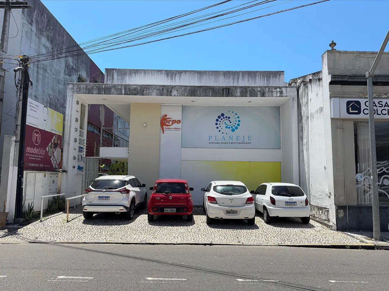 Galeria - Prédio Comercial - Bairro São José - 8 salas - Foto 2