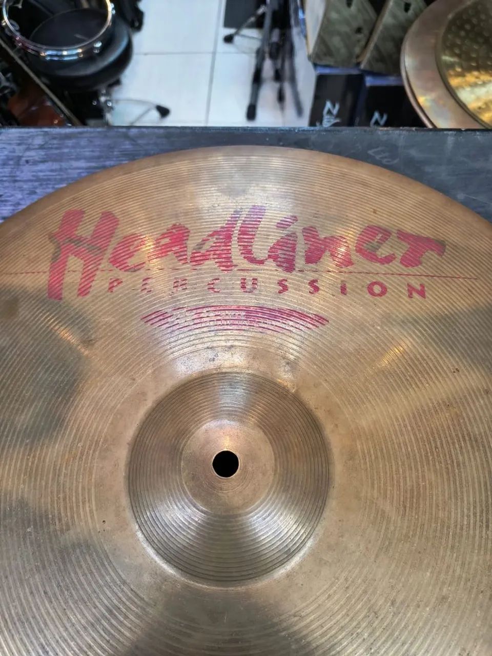 Prato de Condução Headliner 7k B8 20" - Foto 3