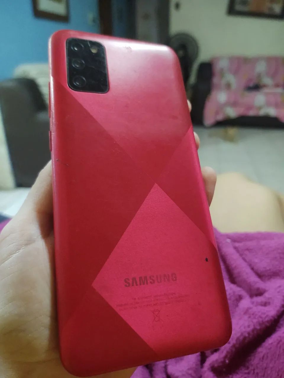 Samsung s02 - Foto 2