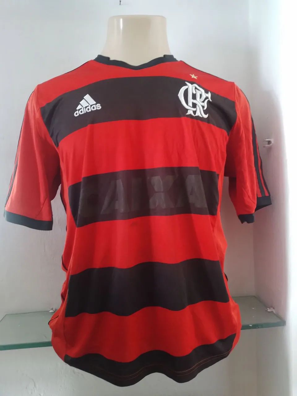 Camisa Flamengo Adidas 2014 - Original