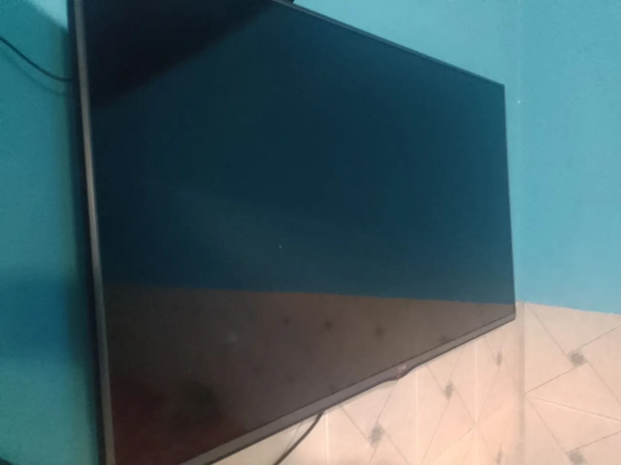 TV LG Tela de 50 polegadas