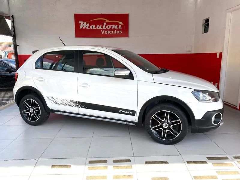 VOLKSWAGEN GOL 1.6 RALLYE G6 2014 - Foto 4