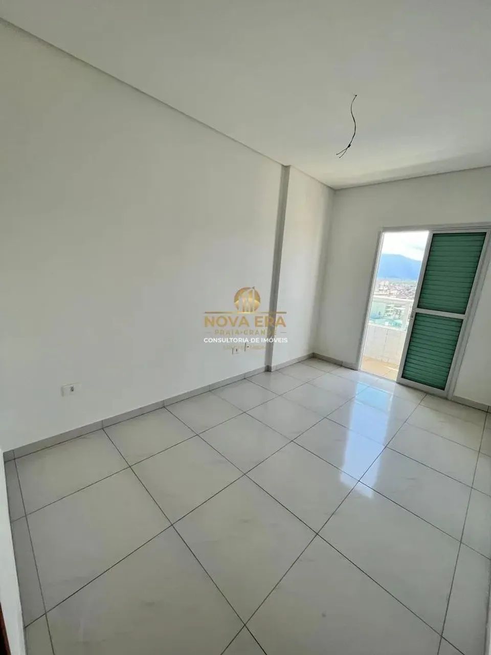 Pronto para morar - Pé na Areia! R$ 610 mil - 2 dorm, 1 Suíte, VISTA MAR - Foto 11