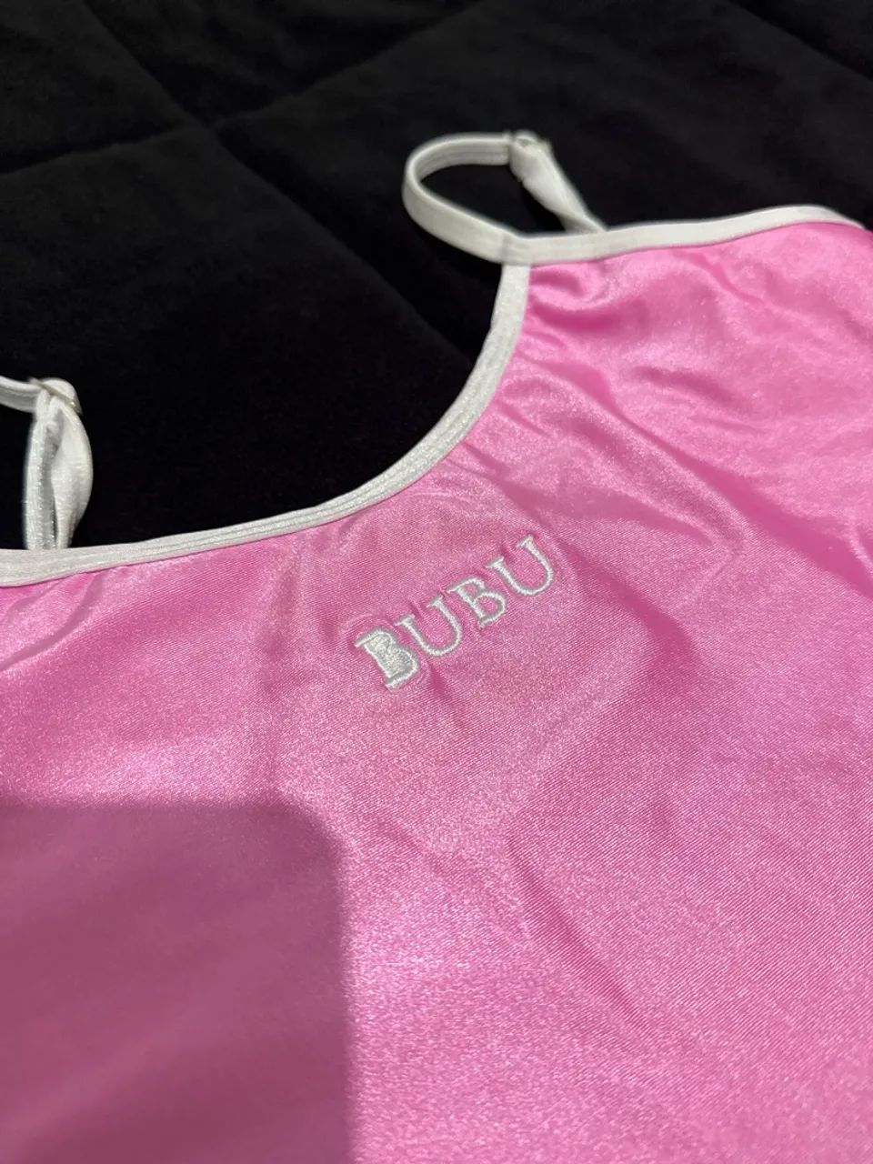 Top Rosa Bubu 