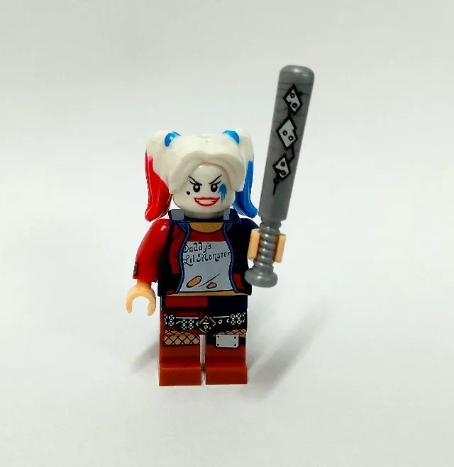Lego HARLEY QUINN - DC Super Heroes