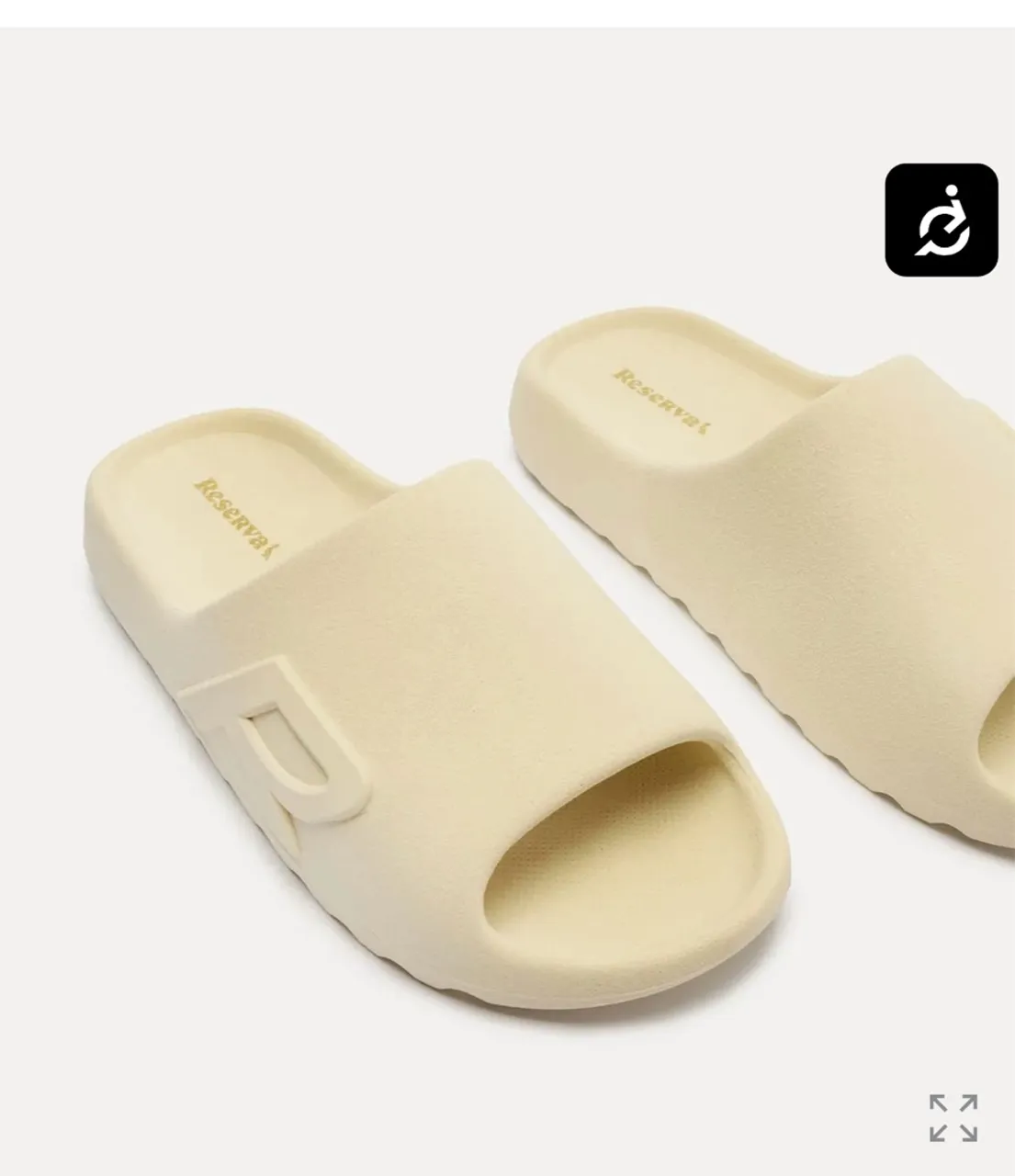 Chinelo Reserva, Original