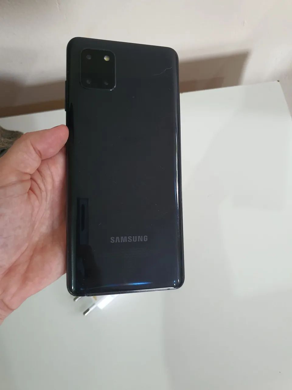 Samsung Note 10 Lite 128gb + Ram 6/8gb (com canetinha s pen) - Foto 4
