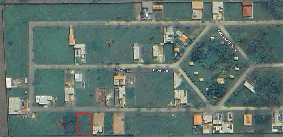 Aproveite a oportunidade, Terreno Porto Maringá, condomínio Ipanema!