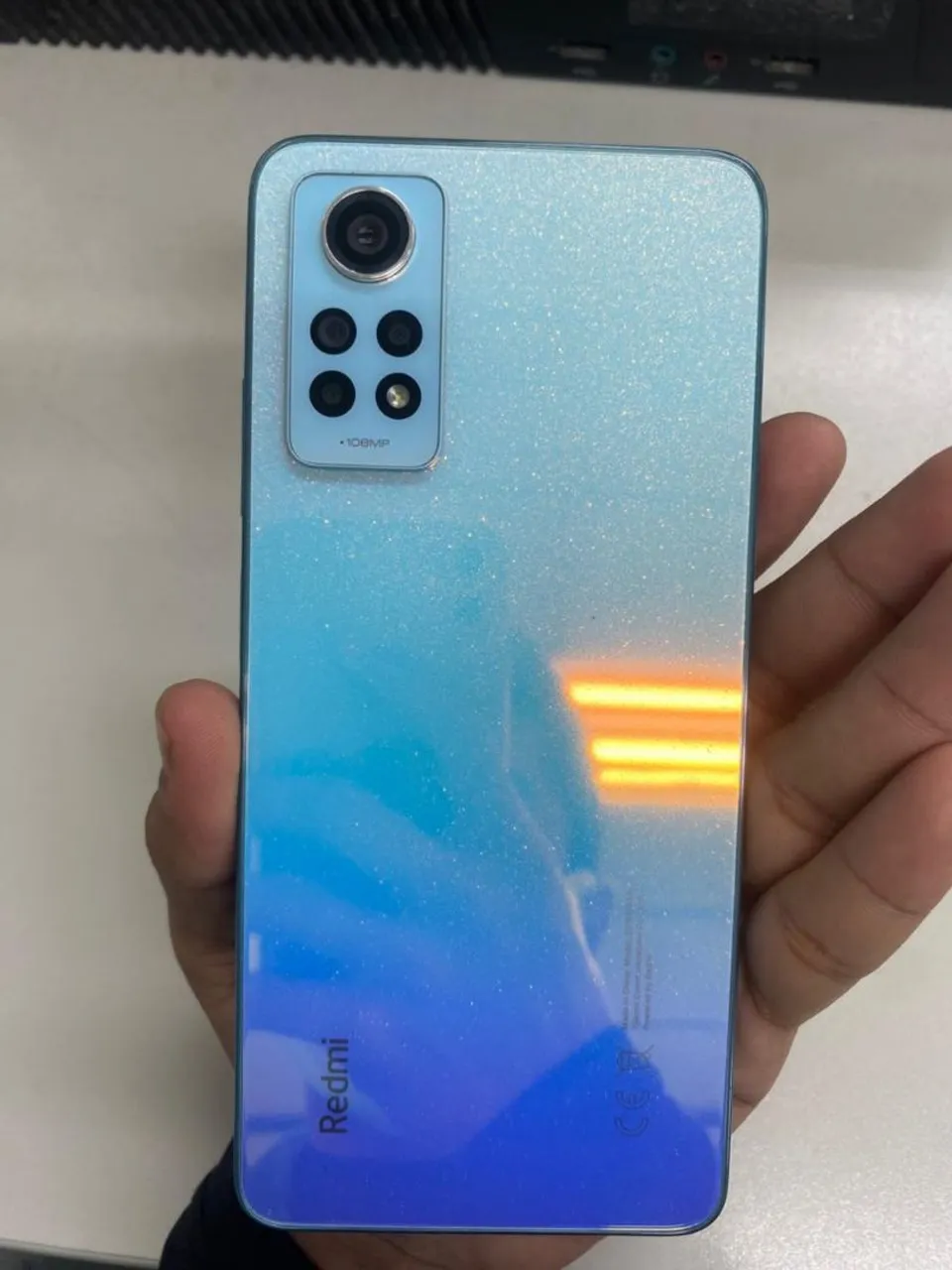 Redimi note 12 pro 256gb versão global