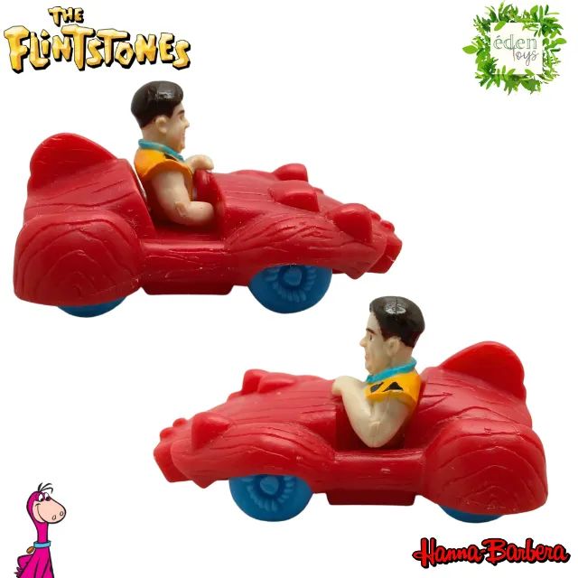 Os Flintstones - Fred importado Mc (cód 267) - Foto 3