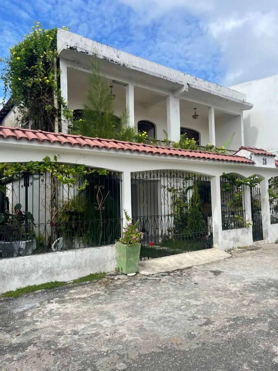 VENDO EXCELENTE CASA EM ICOARACI