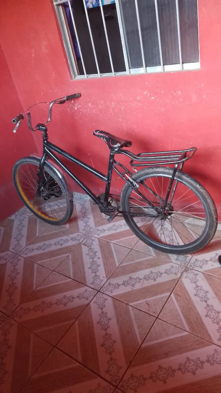 Bicicleta Aro 26