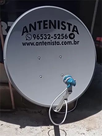 Antenista: Instalação e manutenção de antenas. - Foto 6