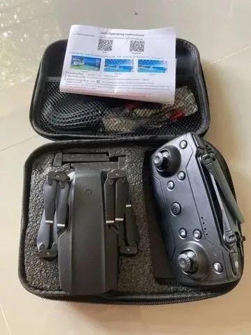 Mini Drone E88 Pro brinquedo *Barato com câmera!64167743240451124