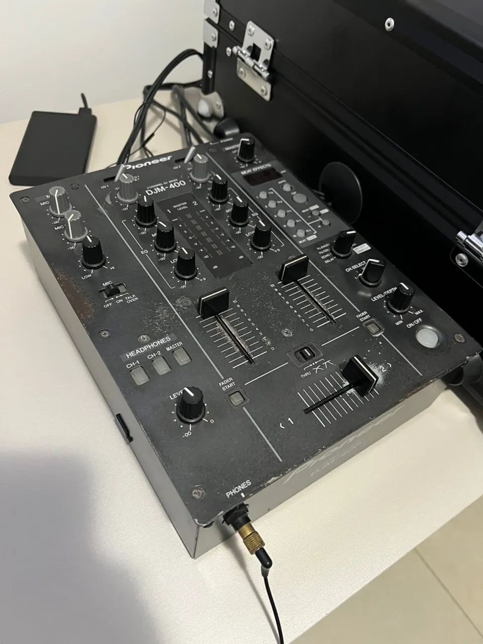 Mixer Pioneer DJM-400