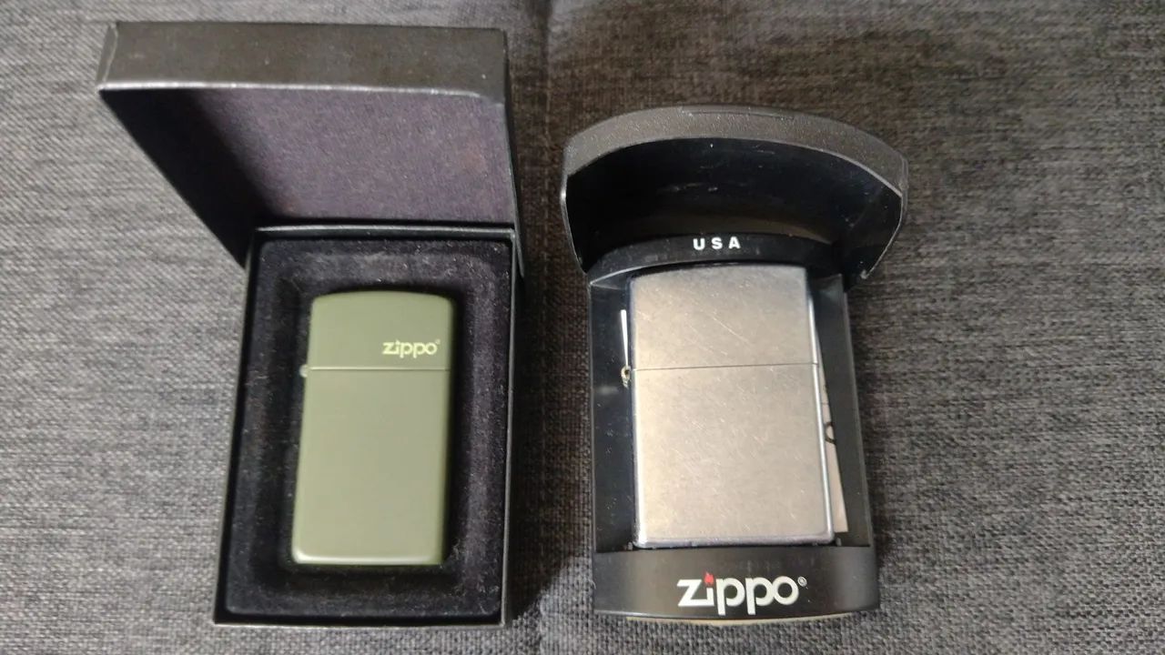 Isqueiros Zippo - Foto 2