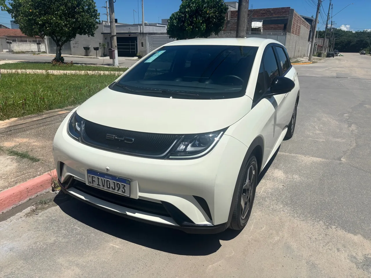 BYD DOLPHIN Usados e Novos