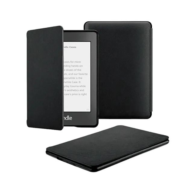 Capinha Para Kindle Geração 6-7 Preto - Cellution   cod: 3364