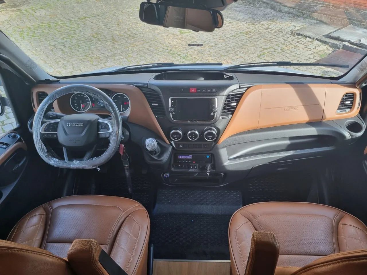 Motorhome Santo Inácio 8.5 SI  - Foto 8