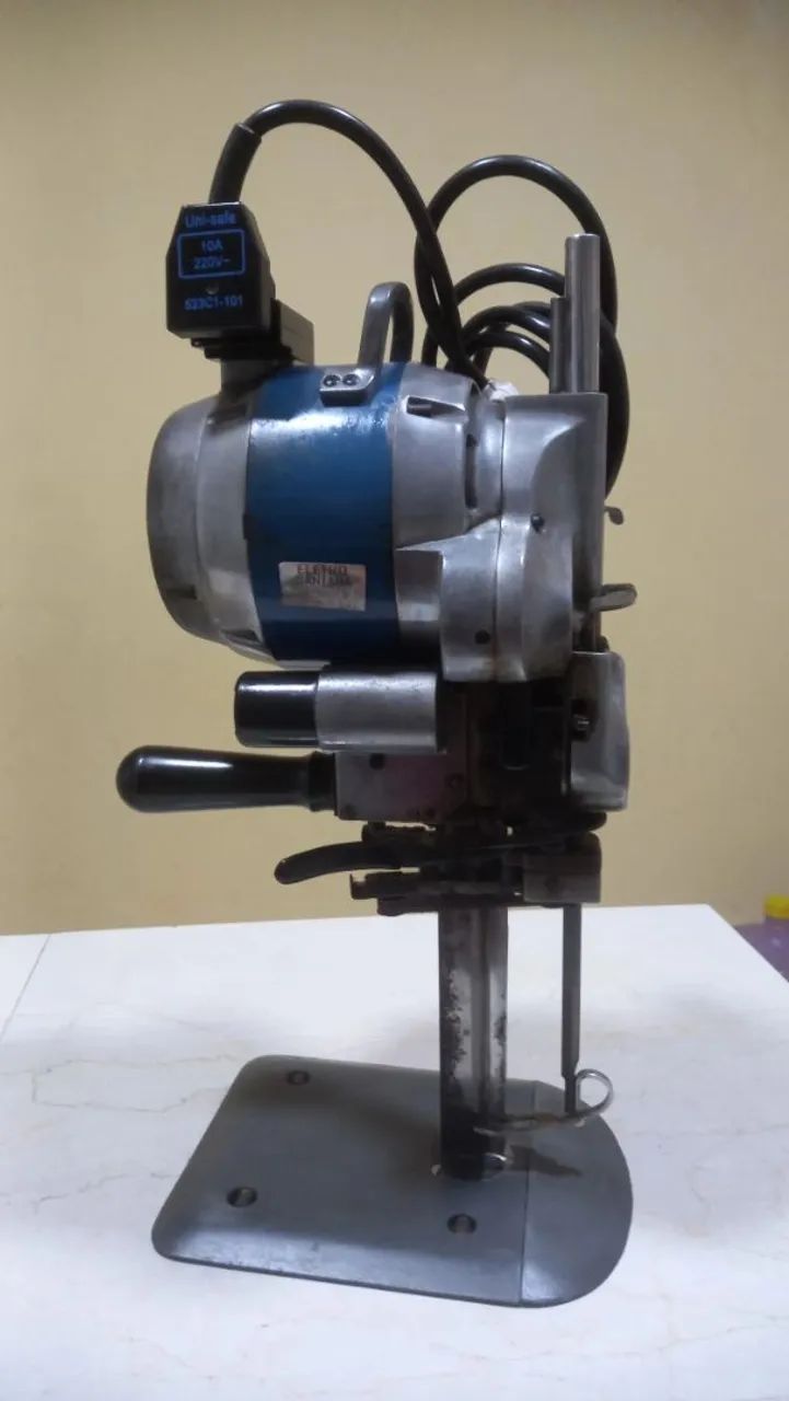 Máquina de Corte de Tecido Ocean - Foto 4
