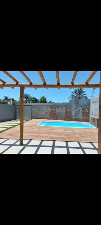 Casa Temporada com Piscina em Itacimirim  - Foto 2